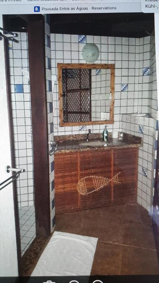 Entre As Aguas Inn Imbassai